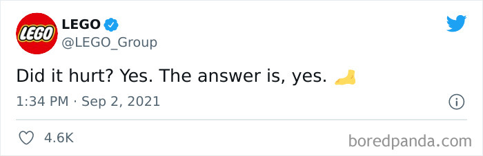 30 Of The Best “Did It Hurt?” Memes That Are Trending On Twitter 30 Of The Best “Did It Hurt?” Memes That Are Trending On Twitter