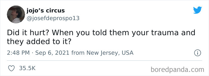 30 Of The Best “Did It Hurt?” Memes That Are Trending On Twitter 30 Of The Best “Did It Hurt?” Memes That Are Trending On Twitter