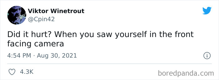 30 Of The Best “Did It Hurt?” Memes That Are Trending On Twitter 30 Of The Best “Did It Hurt?” Memes That Are Trending On Twitter