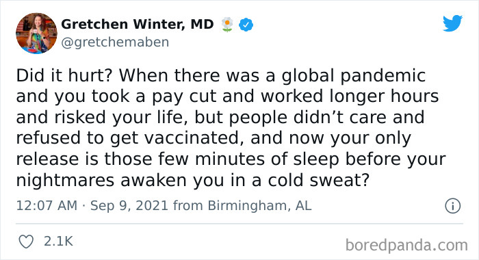 30 Of The Best “Did It Hurt?” Memes That Are Trending On Twitter 30 Of The Best “Did It Hurt?” Memes That Are Trending On Twitter