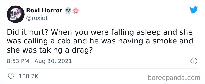 30 Of The Best “Did It Hurt?” Memes That Are Trending On Twitter 30 Of The Best “Did It Hurt?” Memes That Are Trending On Twitter