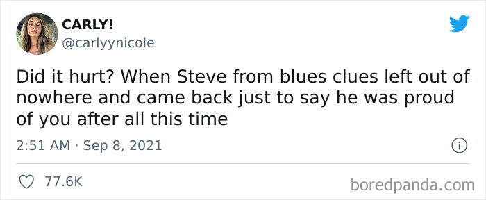 30 Of The Best “Did It Hurt?” Memes That Are Trending On Twitter 30 Of The Best “Did It Hurt?” Memes That Are Trending On Twitter