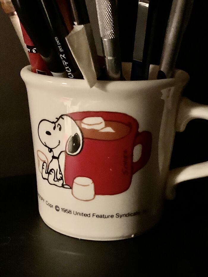 Hey Pandas, Show Us Your Favorite Item That You Own (Closed) Hey Pandas, Show Us Your Favorite Item That You Own (Closed)