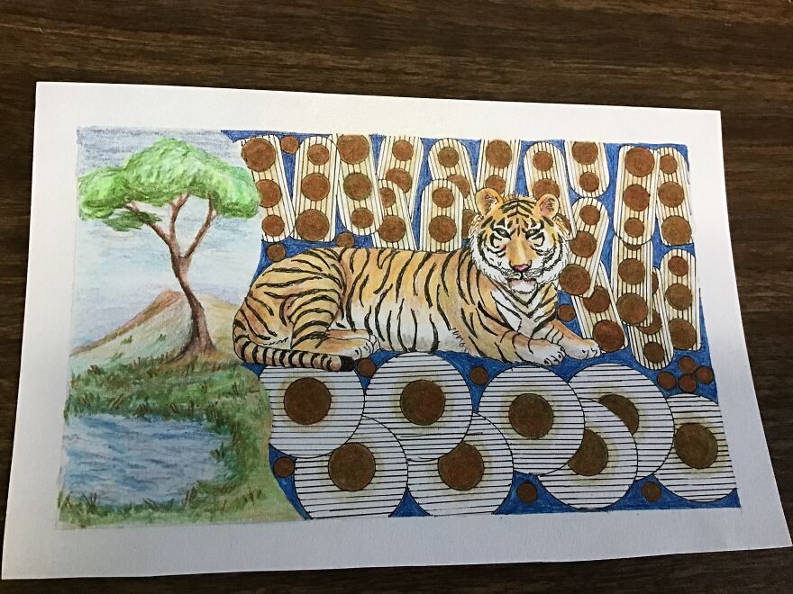 Hey Pandas, Post A Piece Of Art You Are Proud Of (Closed) Hey Pandas, Post A Piece Of Art You Are Proud Of (Closed)