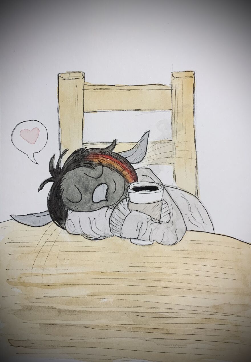 Hey Pandas, Post A Piece Of Art You Are Proud Of (Closed) Hey Pandas, Post A Piece Of Art You Are Proud Of (Closed)