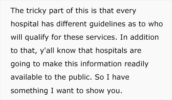 Fed Up With The US Healthcare System, This Former Nurse Is Exposing Information Hospitals Don’t Want Us To Know Fed Up With The US Healthcare System, This Former Nurse Is Exposing Information Hospitals Don’t Want Us To Know