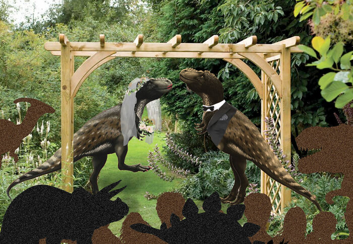 Hey Pandas, Photoshop This T-Rex (Closed) Hey Pandas, Photoshop This T-Rex (Closed)