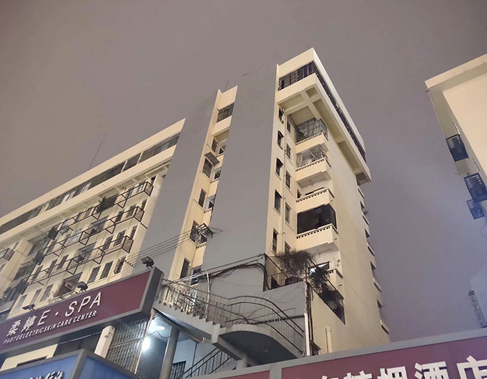 50 Times Real-Life Looked Like It Didn’t Render Properly 50 Times Real-Life Looked Like It Didn’t Render Properly