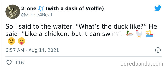 24 People Share Their Funny, Weird, And Wholesome Interactions With Waiters And Bartenders 24 People Share Their Funny, Weird, And Wholesome Interactions With Waiters And Bartenders