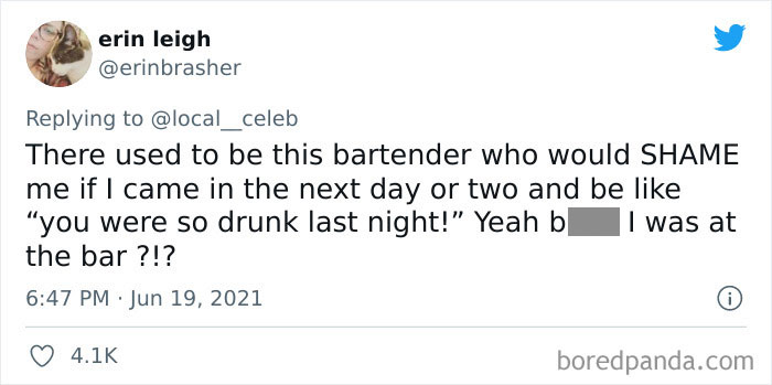 24 People Share Their Funny, Weird, And Wholesome Interactions With Waiters And Bartenders 24 People Share Their Funny, Weird, And Wholesome Interactions With Waiters And Bartenders