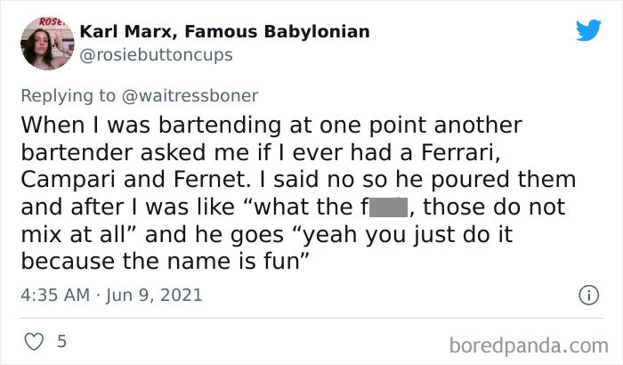 24 People Share Their Funny, Weird, And Wholesome Interactions With Waiters And Bartenders