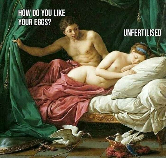 30 Of The Funniest Classical Art Memes From This Instagram Page 30 Of The Funniest Classical Art Memes From This Instagram Page