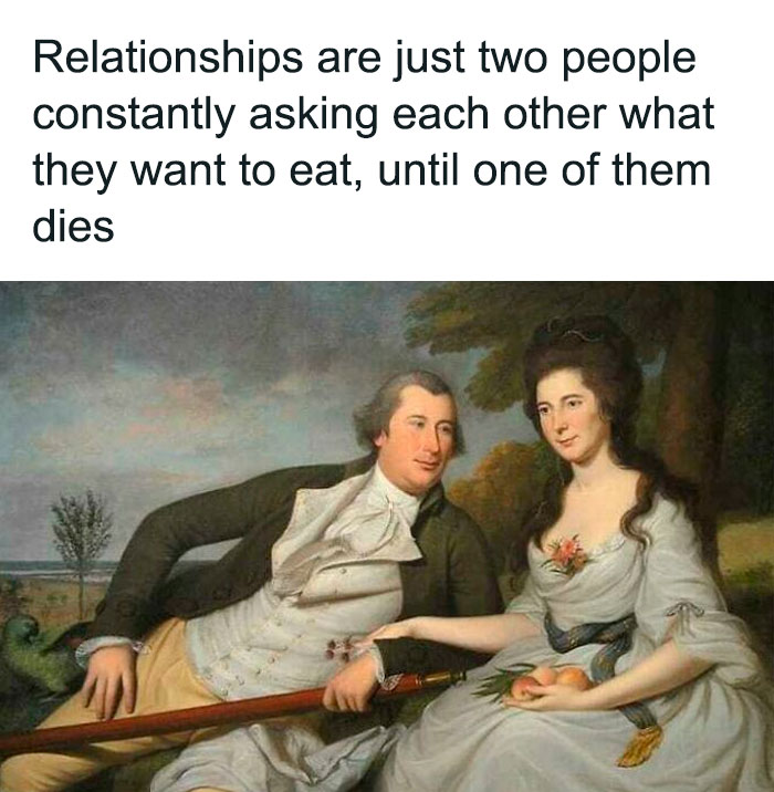 30 Of The Funniest Classical Art Memes From This Instagram Page 30 Of The Funniest Classical Art Memes From This Instagram Page