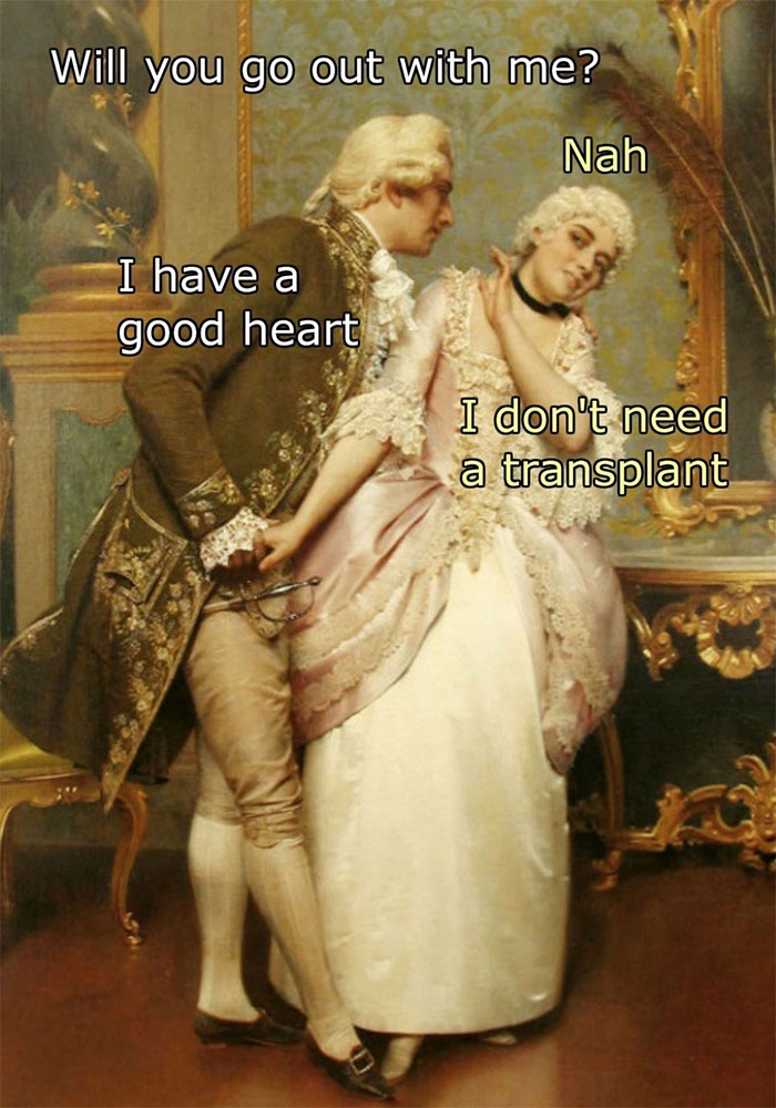 30 Of The Funniest Classical Art Memes From This Instagram Page 30 Of The Funniest Classical Art Memes From This Instagram Page