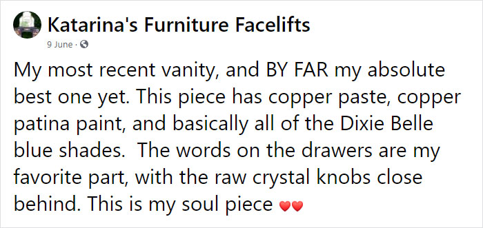 Choosing Beggar Loses It When Furniture Restorer Refuses To Work On Her Terms