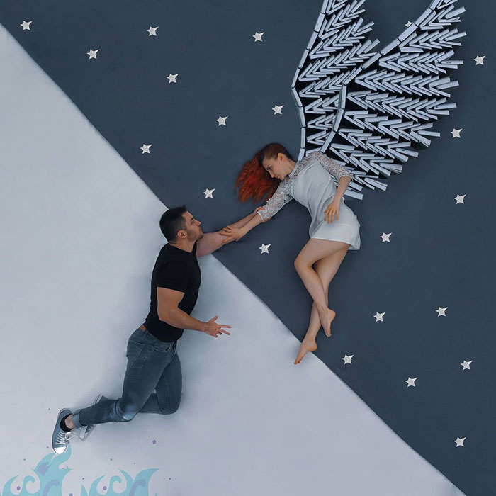 Bibliophile And Photographer Combines Two Hobbies In 30 Impressive Installations Bibliophile And Photographer Combines Two Hobbies In 30 Impressive Installations