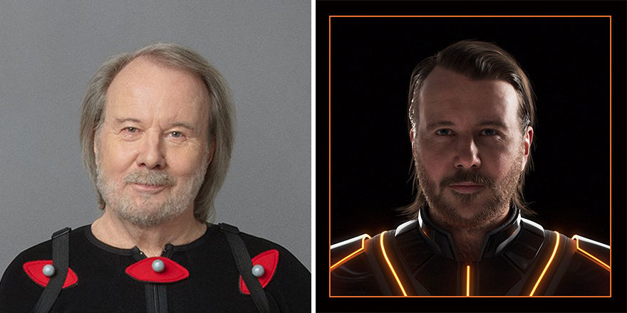 ABBA Reunite After 40 Years, And They’ve Created CGI Versions Of Themselves In Their Prime To Perform In A Concert