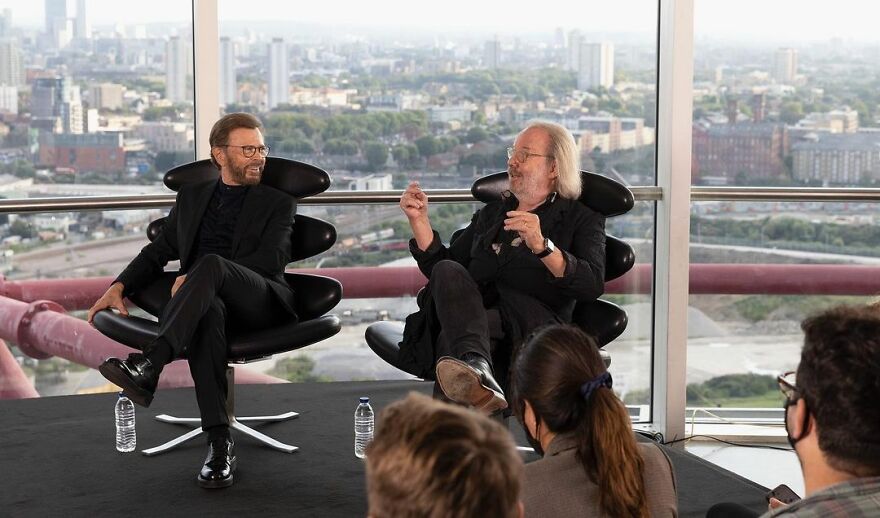 ABBA Reunite After 40 Years, And They’ve Created CGI Versions Of Themselves In Their Prime To Perform In A Concert