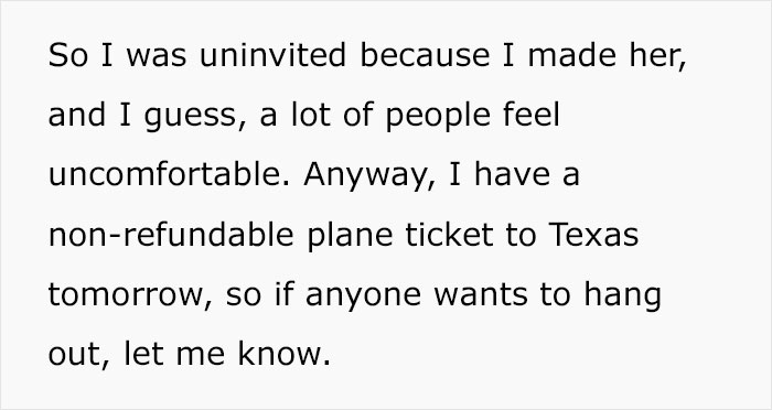 Doctor Details How She Was Uninvited From Her Best Friend’s Wedding Because Of Her Role In Healthcare Doctor Details How She Was Uninvited From Her Best Friend’s Wedding Because Of Her Role In Healthcare