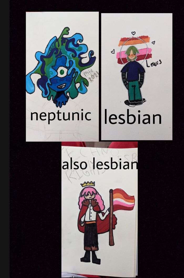 Hey Pandas, Draw Something Colorful To Show Your Support For The LGBTQ+ Community (Closed) Hey Pandas, Draw Something Colorful To Show Your Support For The LGBTQ+ Community (Closed)