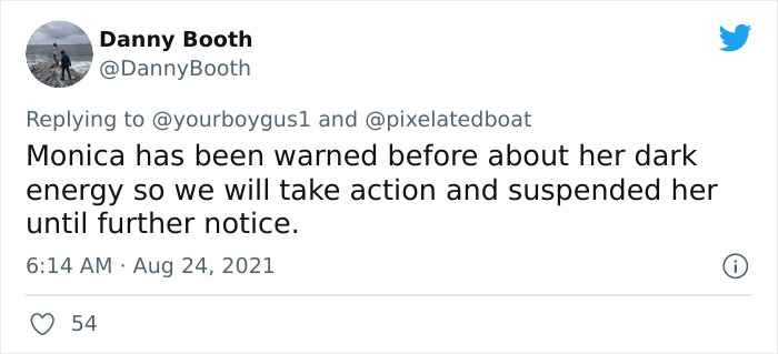 Woman Says She Was Attacked By Dark Energy At Gym, Twitter Reacts With 29 Jokes Woman Says She Was Attacked By Dark Energy At Gym, Twitter Reacts With 29 Jokes