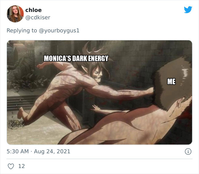 Woman Says She Was Attacked By Dark Energy At Gym, Twitter Reacts With 29 Jokes Woman Says She Was Attacked By Dark Energy At Gym, Twitter Reacts With 29 Jokes