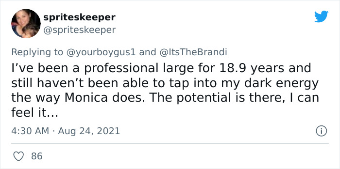 Woman Says She Was Attacked By Dark Energy At Gym, Twitter Reacts With 29 Jokes Woman Says She Was Attacked By Dark Energy At Gym, Twitter Reacts With 29 Jokes