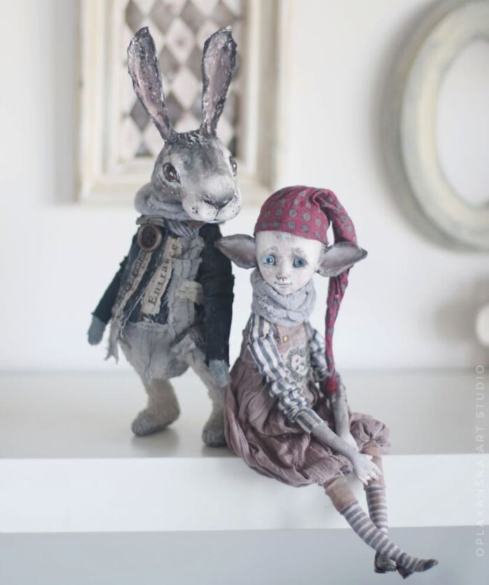 My Sister Has Been Making Fantasy Dolls For Over 16 Years, Here Are Her Best 30 Works My Sister Has Been Making Fantasy Dolls For Over 16 Years, Here Are Her Best 30 Works
