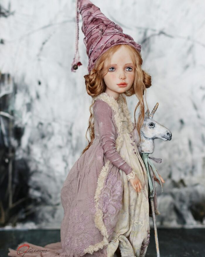 My Sister Has Been Making Fantasy Dolls For Over 16 Years, Here Are Her Best 30 Works My Sister Has Been Making Fantasy Dolls For Over 16 Years, Here Are Her Best 30 Works