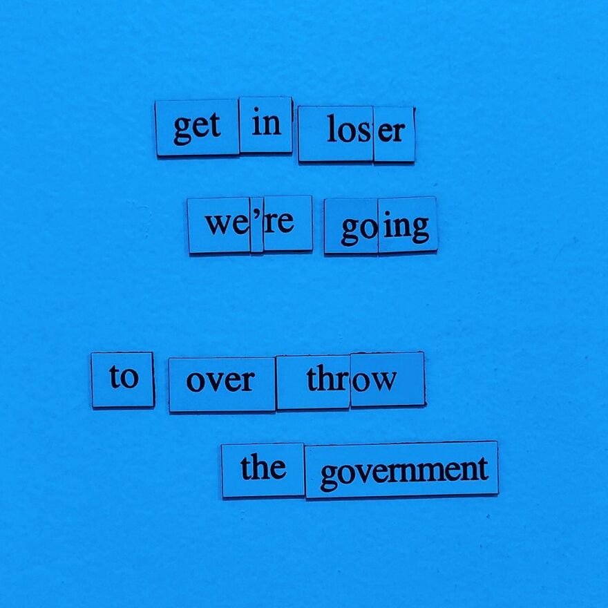My 30 Sad Fridge Quotes That I Started Making Because I Was Fascinated With How Our Brains Turn Misery Into Comedy My 30 Sad Fridge Quotes That I Started Making Because I Was Fascinated With How Our Brains Turn Misery Into Comedy