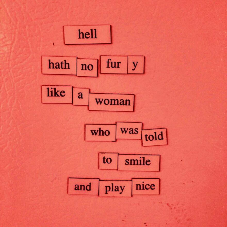 My 30 Sad Fridge Quotes That I Started Making Because I Was Fascinated With How Our Brains Turn Misery Into Comedy My 30 Sad Fridge Quotes That I Started Making Because I Was Fascinated With How Our Brains Turn Misery Into Comedy