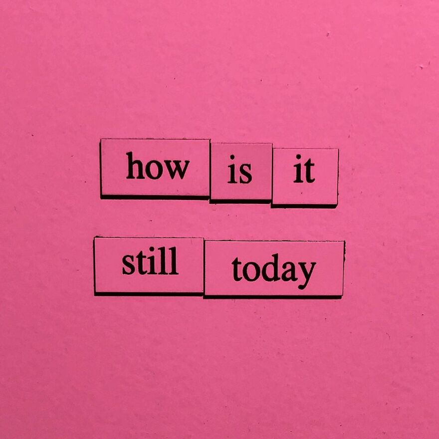 My 30 Sad Fridge Quotes That I Started Making Because I Was Fascinated With How Our Brains Turn Misery Into Comedy My 30 Sad Fridge Quotes That I Started Making Because I Was Fascinated With How Our Brains Turn Misery Into Comedy