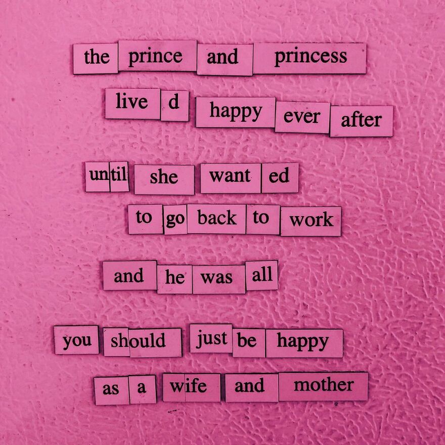 My 30 Sad Fridge Quotes That I Started Making Because I Was Fascinated With How Our Brains Turn Misery Into Comedy My 30 Sad Fridge Quotes That I Started Making Because I Was Fascinated With How Our Brains Turn Misery Into Comedy