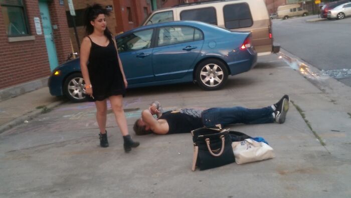 Hey Pandas, Share The Strangest Picture In Your Camera Roll (Closed) Hey Pandas, Share The Strangest Picture In Your Camera Roll (Closed)