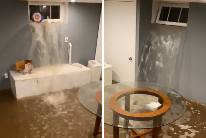 30 Photos From The Apocalyptic Flooding That Hit New York City 30 Photos From The Apocalyptic Flooding That Hit New York City