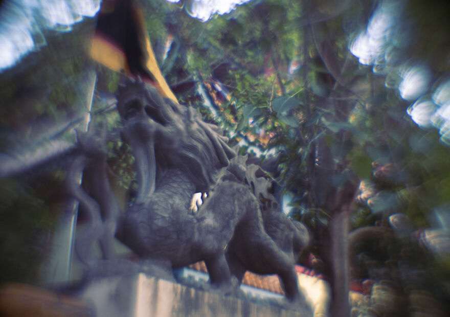 I 3D Printed A Camera Lens With Aperture During Lockdown