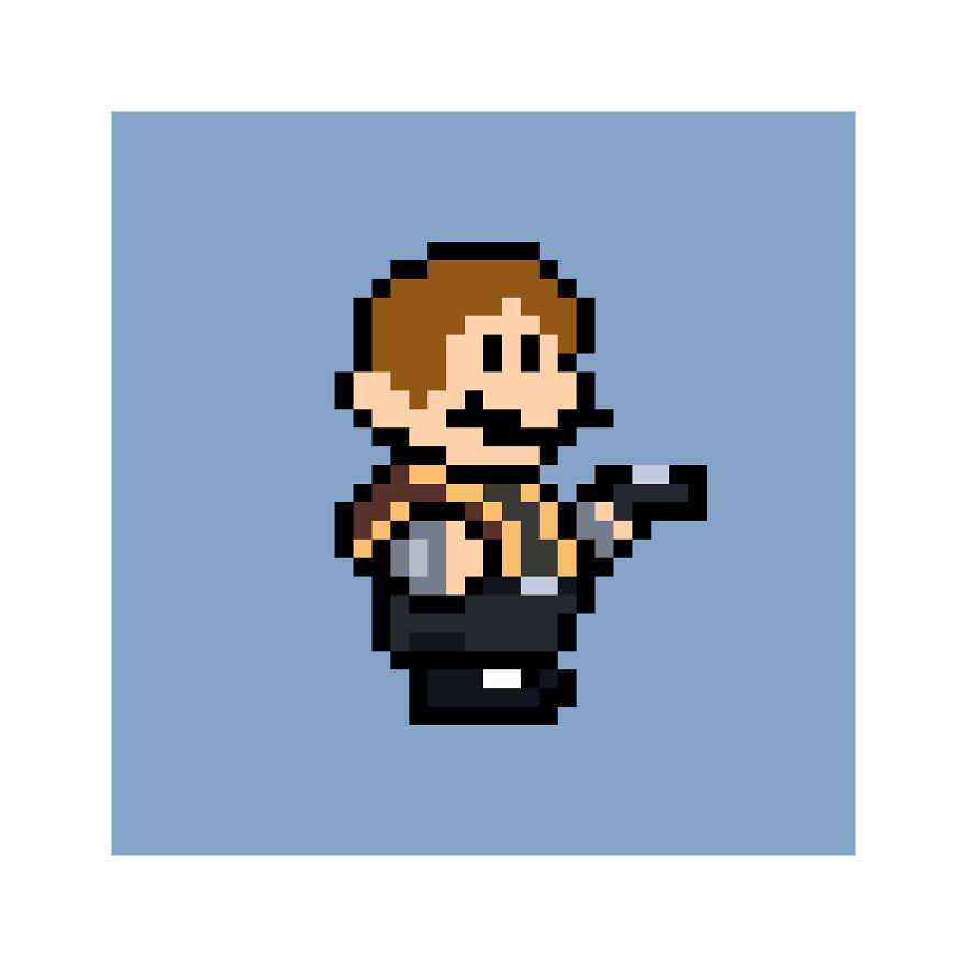 I Create Crossovers Inspired By Mangas, Movies, Books, TV Shows And More I Create Crossovers Inspired By Mangas, Movies, Books, TV Shows And More