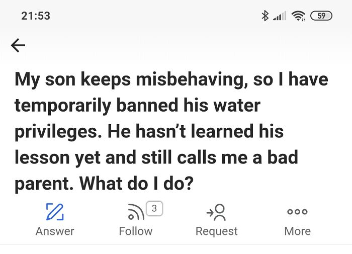 50 Of The Weirdest Questions Shared On ‘Insane People Quora’ 50 Of The Weirdest Questions Shared On ‘Insane People Quora’