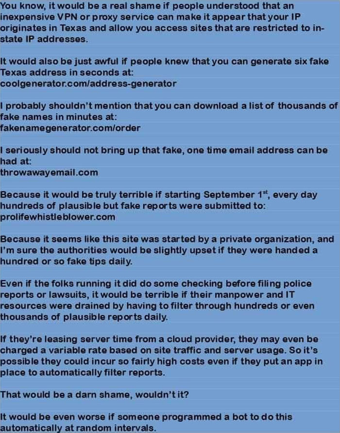 30 Spot-On Reactions To Outdated Abortion Restrictions In Texas 30 Spot-On Reactions To Outdated Abortion Restrictions In Texas