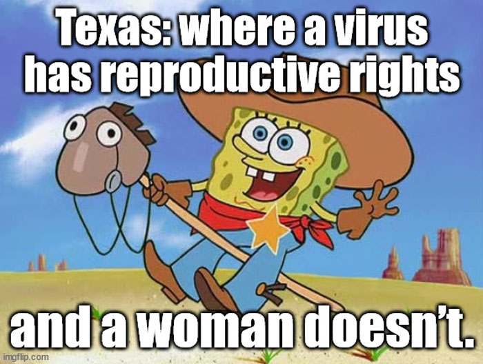 30 Spot-On Reactions To Outdated Abortion Restrictions In Texas 30 Spot-On Reactions To Outdated Abortion Restrictions In Texas