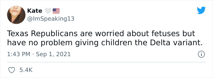 30 Spot-On Reactions To Outdated Abortion Restrictions In Texas 30 Spot-On Reactions To Outdated Abortion Restrictions In Texas