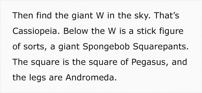 Person Deconstructs The Size Of The Universe So Well, It Makes People Question If Their Existence Even Matters Person Deconstructs The Size Of The Universe So Well, It Makes People Question If Their Existence Even Matters