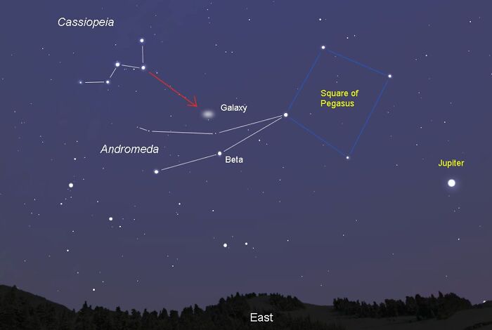 Person Deconstructs The Size Of The Universe So Well, It Makes People Question If Their Existence Even Matters Person Deconstructs The Size Of The Universe So Well, It Makes People Question If Their Existence Even Matters