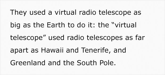 Person Deconstructs The Size Of The Universe So Well, It Makes People Question If Their Existence Even Matters Person Deconstructs The Size Of The Universe So Well, It Makes People Question If Their Existence Even Matters