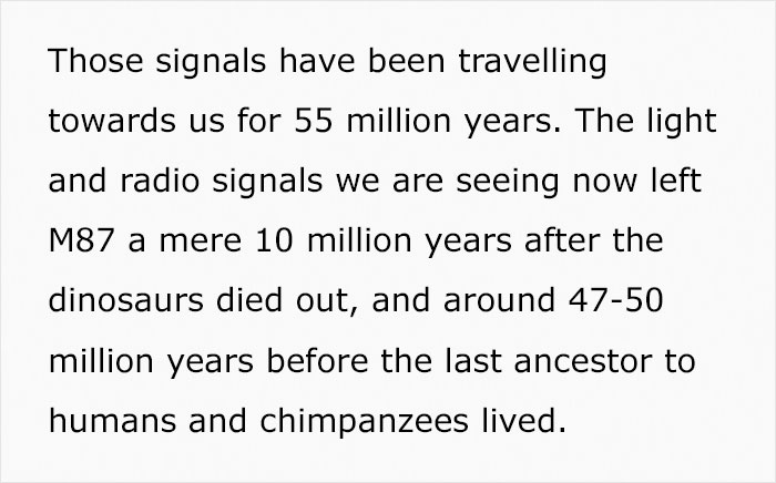 Person Deconstructs The Size Of The Universe So Well, It Makes People Question If Their Existence Even Matters Person Deconstructs The Size Of The Universe So Well, It Makes People Question If Their Existence Even Matters