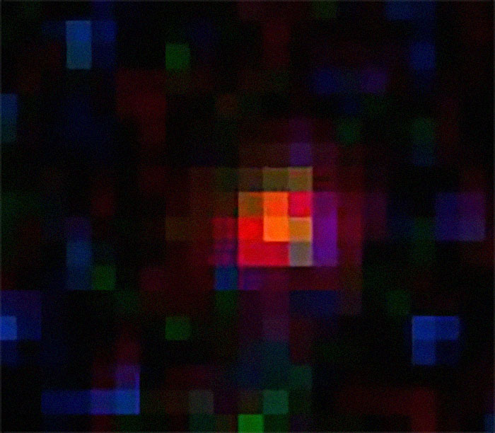 Person Deconstructs The Size Of The Universe So Well, It Makes People Question If Their Existence Even Matters Person Deconstructs The Size Of The Universe So Well, It Makes People Question If Their Existence Even Matters