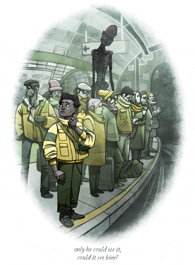 23 One-Picture Horror Stories That We Do Not Recommend Reading Alone (New Pics) 23 One-Picture Horror Stories That We Do Not Recommend Reading Alone (New Pics)