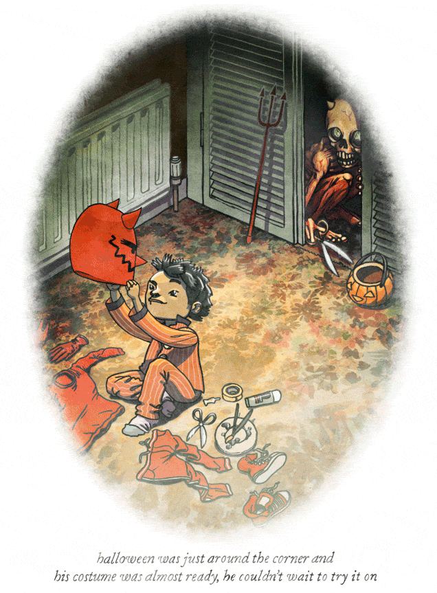 23 One-Picture Horror Stories That We Do Not Recommend Reading Alone (New Pics)