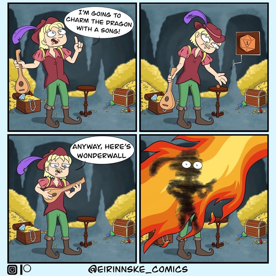 Here Are My 35 Ridiculous And Awkward Comics Based On Everyday Life Situations (New Pics) Here Are My 35 Ridiculous And Awkward Comics Based On Everyday Life Situations (New Pics)