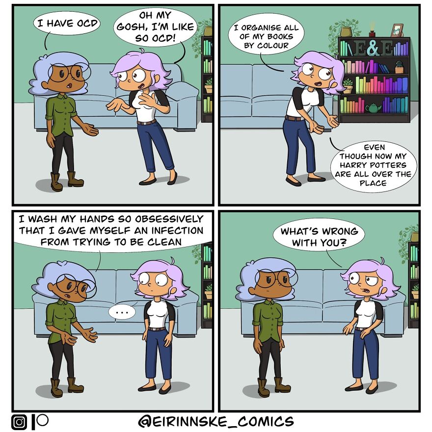 Here Are My 35 Ridiculous And Awkward Comics Based On Everyday Life Situations (New Pics) Here Are My 35 Ridiculous And Awkward Comics Based On Everyday Life Situations (New Pics)